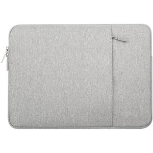 Custodia Morbida per Notebook da 13/14/15 Pollici, Borsa Protettiva per Trasporto, Cover per Laptop con Logo Personalizzato, Colore Rosso - Product Image 6