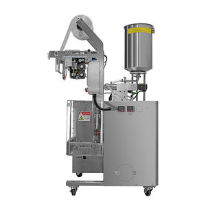 เครื่องบรรจุภัณฑ์แบบเหลวและแบบข้นสำหรับซอสมะเขือเทศ/เนยถั่ว/มายองเนส ขายตรงจากโรงงาน - Product Image 2