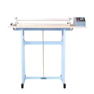 La machine à sceller automatique à commande au pied pour <span class=keywords><strong>les</strong></span> emballages alimentaires complète automatiquement le travail de scellement en appuyant sur la pédale - Product Image 6