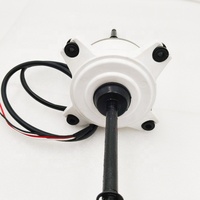 Ventilateur refroidisseur d'air à onduleur DC en résine, moteur sans balais monophasé 150W, fabriqué en Chine