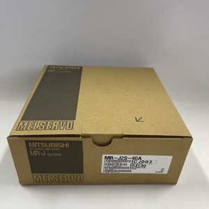มิตซูบิชิ เอซี เซอร์โวแอมพลิฟายเออร์ MR-J2S-40A ของแท้ใหม่ 100% - Product Image 1
