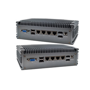 Pfsense N100 Quad Core SSD Router 4 cổng Ethernet DDR5 tường lửa Thiết bị mạng công nghiệp 4LAN i266 không quạt <span class=keywords><strong>Mini</strong></span> <span class=keywords><strong>PC</strong></span> - Product Image 6