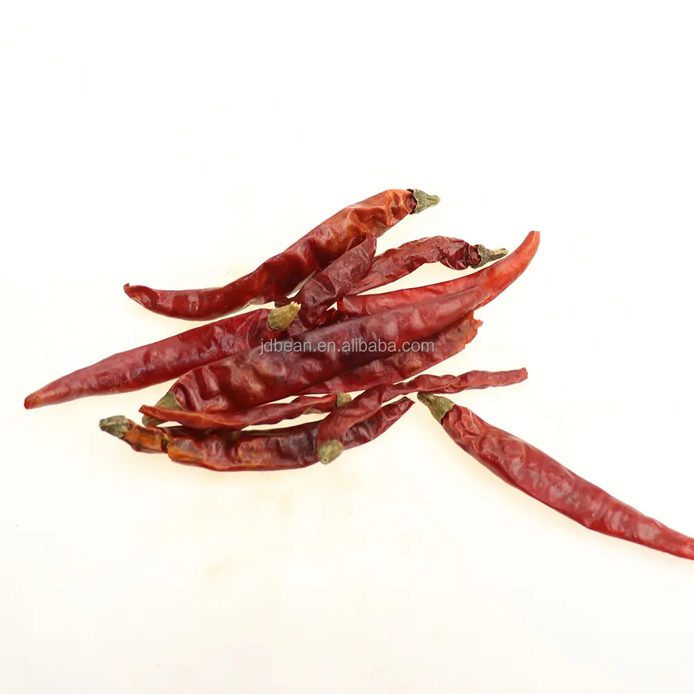 Spezie cinesi all'ingrosso peperoncino rosso peperoncino piccante essiccato peperoncino rosso secco