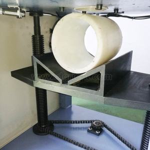 Machine d'essai d'impact par chute de marteau pour tuyaux en plastique, équipement d'essai par chute de marteau - Product Image 2