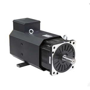 Motor Trifásico Synmot con Certificación CE, 191 N.m, 1500 rpm, 30 kW, 40 hp, para Lavadora, Modelo SM-260H30D15C-RN21F AC - Product Image 3