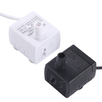 Utilisation multi-scènes de JYC-D102 machine de pompage d'eau Dc 5V/12V/24V pompes submersibles Dc haute pression ABS
