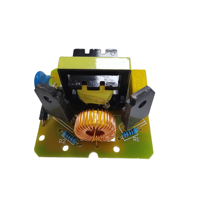 Fabriqué en Chine personnaliser pcb 40W DC à AC convertisseur/onduleur/transformateur DC12V à AC210V/AC220V/AC240V pour chargeur De téléphone Portable