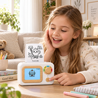 Xprinter MK1 2026 Neuheiten Mini Aufladbarer Sprach-zu-Aufkleber-Generator für Kinder