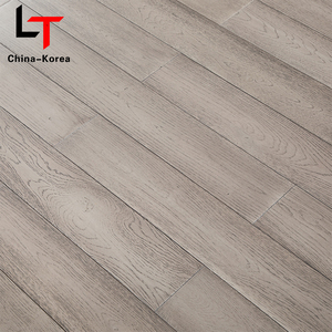 LT ง่ายต่อการติดตั้งในร่มผู้ผลิตอินเตอร์ล็อคพื้น SPC 4mm 5mm 8mm ไม้ก๊อกลายไม้ด้านหลังไม้กระดานไวนิลลามิเนตคอมโพสิต - Product Image 4