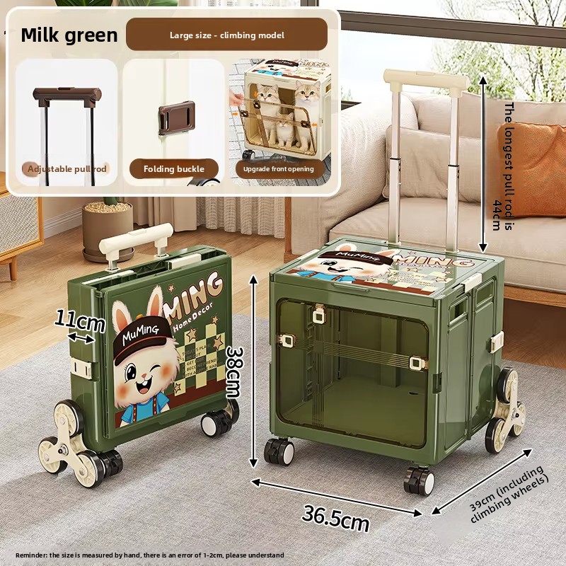 modelo de doble escalada de puerta-verde