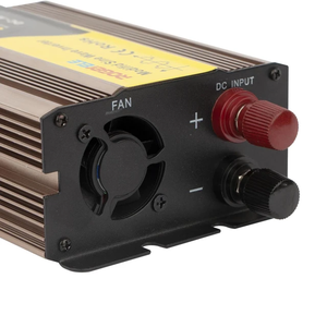 Nhà máy biến tần 600W đỉnh 1200W điện biến tần sửa đổi Sine Wave DC 12V 24V để AC 110V 220V trở lại lên cung cấp điện - Product Image 4