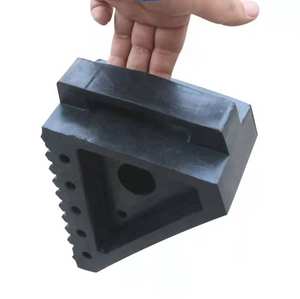 Bouchon de <span class=keywords><strong>roue</strong></span> légère en caoutchouc massif, 2 pièces, pour remorque de Rv, <span class=keywords><strong>caravane</strong></span>, stationnement, courbe, bouchons de <span class=keywords><strong>roue</strong></span> pour camion, vente en gros - Product Image 6