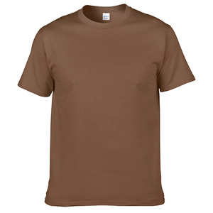Camiseta para Hombre con Logotipo Personalizado, 100% Algodón, Súper Calidad, Estilo Casual Oversize, Unisex, Tallas Grandes, Anti-Pilling, <span class=keywords><strong>180</strong></span> Gramos, ODM OEM - Product Image 4