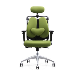 Silla de Oficina Ergonómica Ejecutiva de Cuero de Alta Calidad al Mejor Precio, Giratoria, para Jefe, para Computadora - Product Image 5