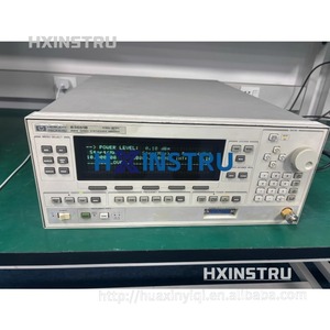 เครื่องกำเนิดสัญญาณกวาดสังเคราะห์83650B 0.01 - 50 GHz ด้วยการเลือก H - Product Image 1