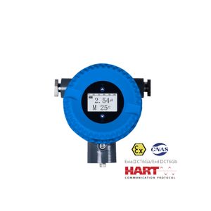 화학물질 저장 및 투약 시스템용 방폭 엑시아 II CT6Ga 4-20mA <span class=keywords><strong>HART</strong></span> 수전도 송신기 - Product Image 6