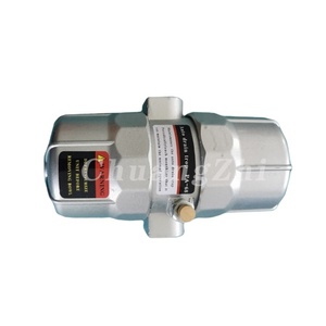 Système de drainage terminal pneumatique automatique haute performance pour filtres de compresseur d'air JAD-5-10 Vanne de vidange automatique - Product Image 1