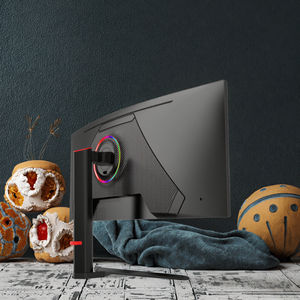 Alta calidad 3840*1440 144Hz 4K Pantalla curva de 34 pulgadas Pantalla para juegos <span class=keywords><strong>Monitor</strong></span> LCD Buena calidad - Product Image 3