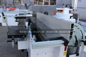 5 trong 1 đa chức năng gỗ làm việc máy C300 kết hợp máy - Product Image 4