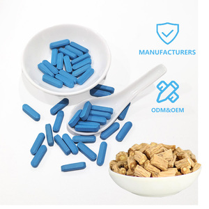 Tabletas de Suplemento Herbal de Raíz de Maca para la Gestión de la Energía Masculina, Liberación de Vitalidad, Marca Privada OEM, Venta al Por Mayor - Product Image 1