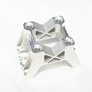 Nouvelles pièces de rechange pour drone agricole Agras T50, pièces de réparation neuves pour DJ1, protection des plantes, UAV, base du moteur (supérieure)(inférieure) - Product Image 4