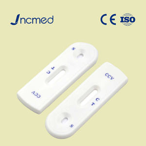 Kits de Teste Rápido Avançados para Doenças de Animais de Estimação CCV - a Solução Inteligente, Rápida e Confiável - Product Image 3