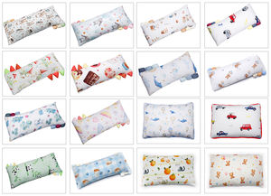 定制竹制婴儿枕头睡眠舒缓抱头枕头 - Product Image 6