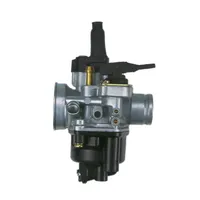 Carburateur Dellorto PHVA 17,5 mm pour Derbi Senda 50R DRD Gilera GSM SMT Tomos A55 50cc 80cc Scooter 2 temps - Remplacement OEM