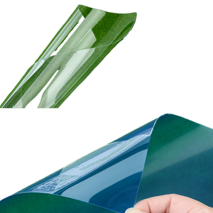 ชุดทำโมเดลทรายสถาปัตยกรรมแบบ DIY วัสดุทำมือ: แผ่นพีวีซี พลาสติกใส <span class=keywords><strong>ฟิล์ม</strong></span>แข็ง <span class=keywords><strong>ฟิล์ม</strong></span>ฝ้า หลากหลายชนิด - Product Image 4