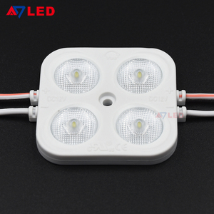 Módulo LED de Alta Potencia 3W 12V SMD2835 4-LED con Clasificación IP67, Placa de Controlador de Corriente Constante para Iluminación Exterior de Paredes, Garantía de 5 Años - Product Image 2