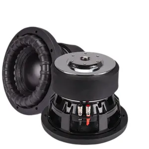 Neo Jld Subwoofers Auto Audio Dubbele Magneet 1000W Dual Voice Coil Auto Speaker 8 Inch Spl Subwoofer