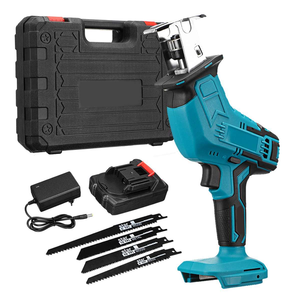 <span class=keywords><strong>Sierra</strong></span> recíproca de sable pequeño portátil Diy, motosierra multifuncional para carpintería de Metal, eléctrica Industrial para uso doméstico - Product Image 2
