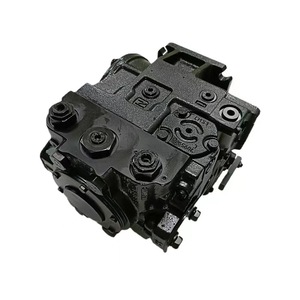 ปั๊มไฮดรอลิก Spot 90L100KA5BC สำหรับรถบดและรถปูผิวทาง SANYS - Product Image 6