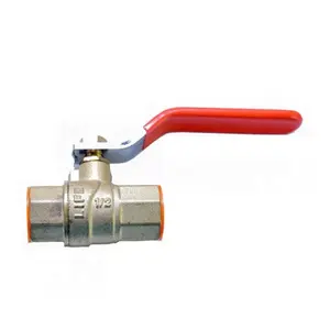 India sell popular 1/2" to 2" inch Brass Ball Valve