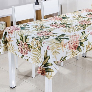 Khăn Trải Bàn In Hình Pvc Và Khăn Trải Bàn Nhựa Vinyl Khăn Trải Bàn Nhựa - Product Image 5