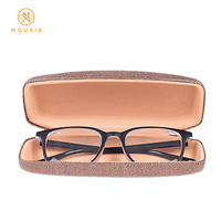 Étui à lunettes à paillettes, boîte de rangement brillante et protectrice pour étudiantes, filles, femmes, enfants, lunettes de soleil