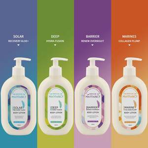 Post Sun Repair Body Lotion 300ml Calmante Aloe Vera para el alivio de las quemaduras solares - Product Image 5