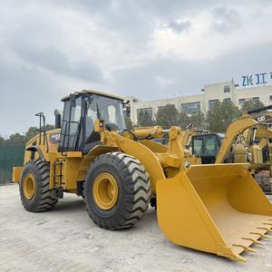 Chargeuse sur pneus Caterpillar 966 d'occasion, modèles 966C, 966D, 966E, pour travaux de construction, à vendre - Product Image 1