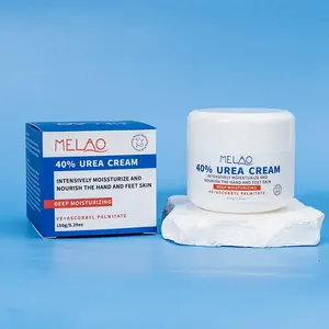 Private Label Foot Skin Care Soften Moisturizing Urea 40% Cream Custom Logo Skin Care Spa Foot Urea Cream For Feet