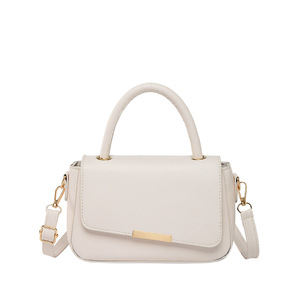 2026 New Korean Style Women's <b>Handbags</b> Lady's PU Leather Crossbody Bags Fashion Small Bags for Woman - Product Image 5