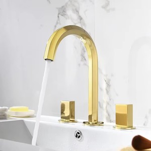 <span class=keywords><strong>Rubinetto</strong></span> del bacino di <span class=keywords><strong>disegno</strong></span> in ottone <span class=keywords><strong>acqua</strong></span> calda e fredda per uso bagno e cucina - Product Image 1