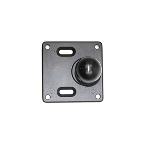 Placa VESA de 75x75 mm con bola de tamaño C de 1.5 pulgadas para soporte de coche VIN-C-004 - Product Image 1