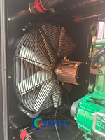 Generador Silencioso de Gas Natural, Biogás/Gas de Síntesis, 100 KW/125 KVA/150 KVA, Trifásico, 4 Hilos, Refrigerado por Agua, 95% de Eficiencia, Motor Weichai