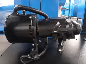 Compresor cortador láser compresor todo en uno con tanque de aire y máquina secadora 22kw 1.5MPa compresor de aire de tornillo