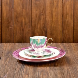 Services de table en porcelaine fine de luxe en gros, design classique rond, légers, pour restaurants, compatibles lave-vaisselle - Product Image 2