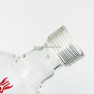 Vidrio <span class=keywords><strong>de</strong></span> <span class=keywords><strong>laboratorio</strong></span> personalizado CS Labglass, depósito <span class=keywords><strong>de</strong></span> cromatografía <span class=keywords><strong>de</strong></span> vidrio borosilicato con tapa roscada - Product Image 3