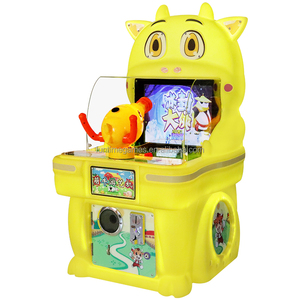 Cute Cow Single-Archer Icebound <span class=keywords><strong>Hero</strong></span> Juego de disparos que funciona con monedas Material metálico para centros comerciales de entretenimiento Centros de juegos - Product Image 4