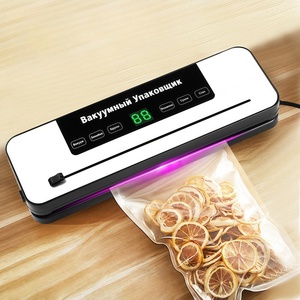 Máquina de Sellado <span class=keywords><strong>al</strong></span> <span class=keywords><strong>Vacío</strong></span> Externa de Una Cámara para Pequeños Negocios, Restaurantes y Empresas de Empacado de Alimentos - Product Image 5