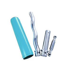 Pompe à vis Netzsch Alternative NM038BY01L06B NBR/FKM/EPDM/HNBR pour le transfert alimentaire, les eaux usées et la dosage - Product Image 4