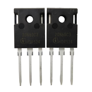 SPW20N60C3 SPW24N60C3 SPW35N60C3 <span class=keywords><strong>20N60</strong></span> 24N60 35N60 TO-247 มอสเฟต - Product Image 1